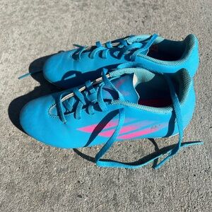 Size 4 youth cleats